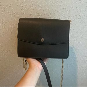 TORY Burch Emerson Envelope Adjustable Shoulder Bag